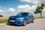 BMW M135i 2014 года